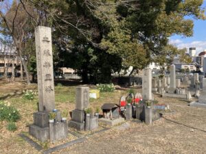 東雲墓地（堺市堺区）のお墓