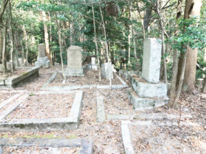 京都市営若王子山墓地（京都市左京区）のお墓