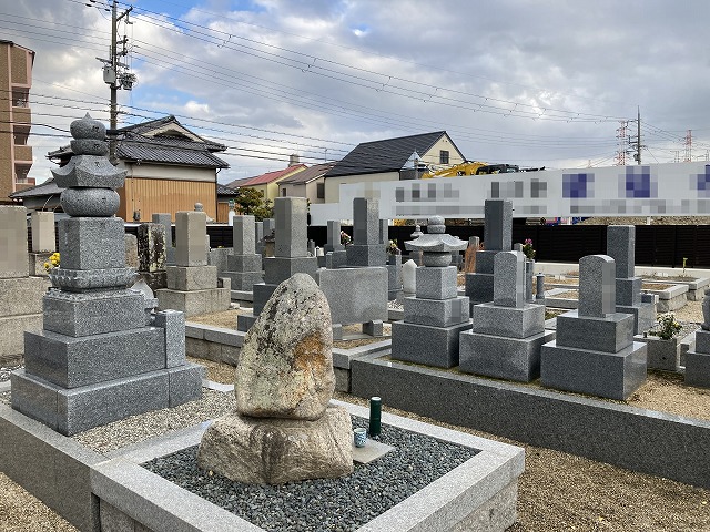 西野霊園（伊丹市）のお墓