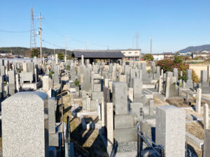 藤ノ木共同墓地（京都市伏見区）のお墓