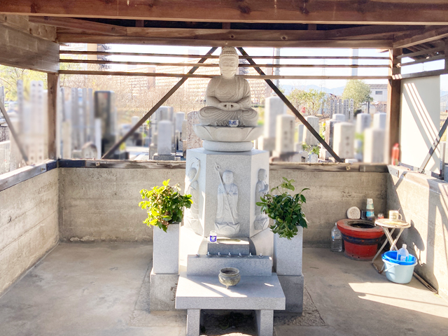 藤ノ木共同墓地（京都市伏見区）のお墓