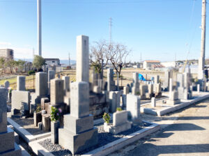 藤ノ木共同墓地（京都市伏見区）のお墓