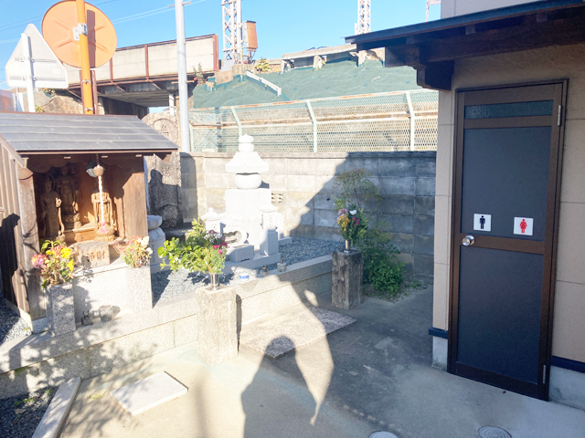 西堤墓地（京都市伏見区）のお墓