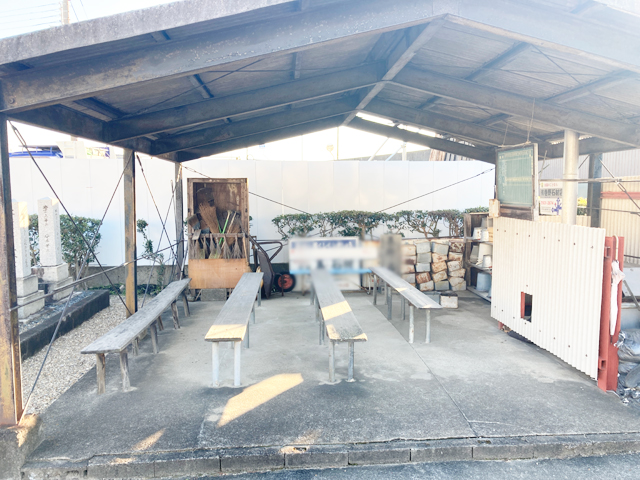 淀美豆町墓地（京都市伏見区）のお墓