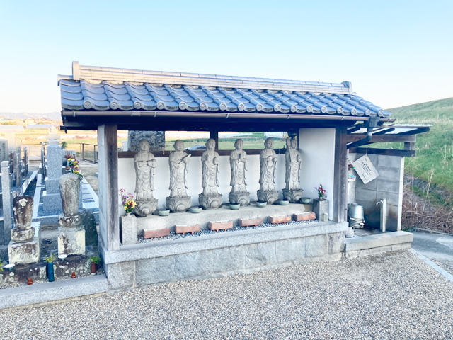 淀生津町墓地（京都市伏見区）のお墓