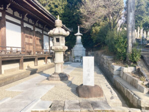 京都市営宝塔寺山墓地（京都市伏見区）のお墓