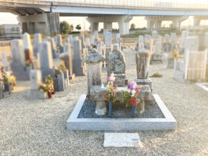 際目町墓地（京都市伏見区）のお墓