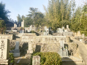 東畑墓地（京都市伏見区）のお墓