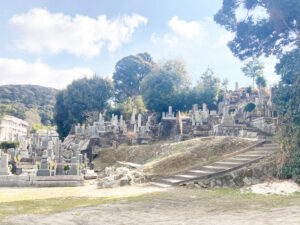 京都市営地蔵山墓地（京都市東山区）のお墓