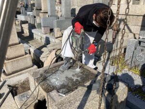 春日野墓地（神戸市中央区）のお墓