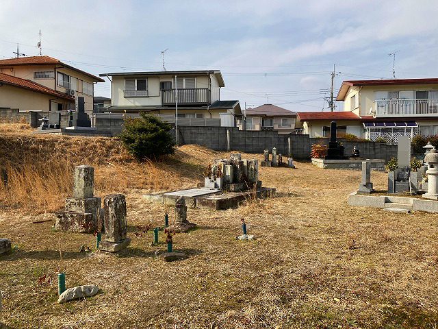 秋葉台第二墓地（神戸市西区）のお墓