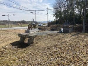 琵琶甲町西墓地（加西市）のお墓