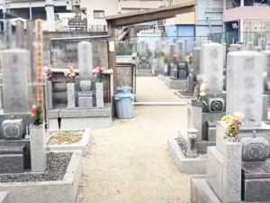 三栖墓地（京都市伏見区）のお墓
