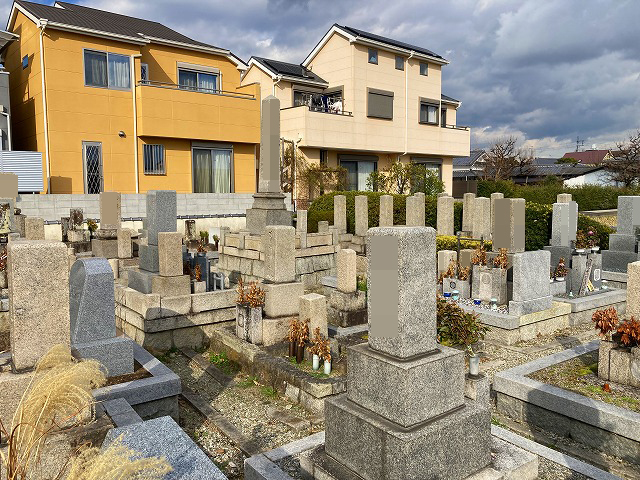東野墓地（伊丹市）のお墓