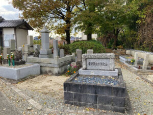 東野墓地（伊丹市）のお墓