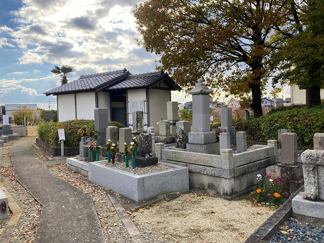 東野墓地（伊丹市）のお墓