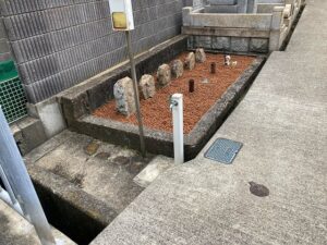 池尻共同墓地（伊丹市）のお墓