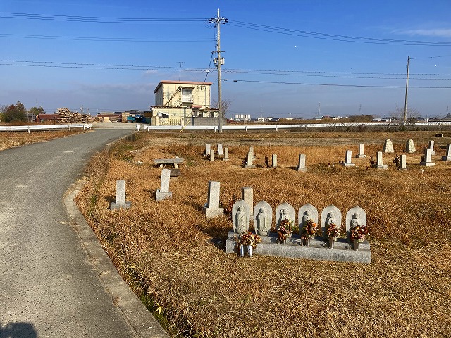 印南中墓地（加古郡稲美町）のお墓