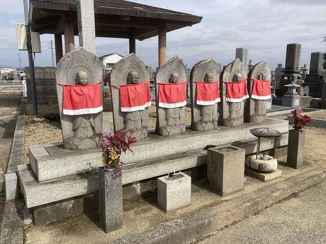 河合霊苑（小野市）のお墓