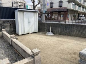 西富松墓地（城ケ丘公園墓地）（尼崎市）のお墓