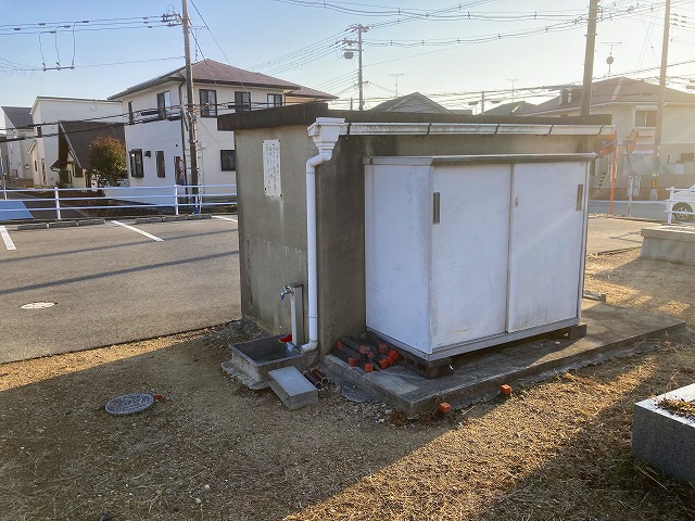 広野墓地（三木市）のお墓