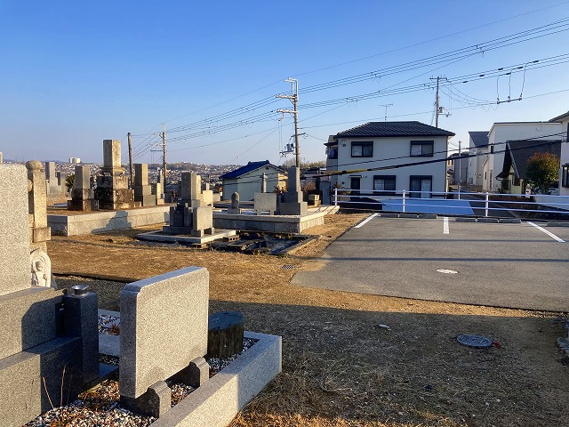 広野墓地（三木市）のお墓