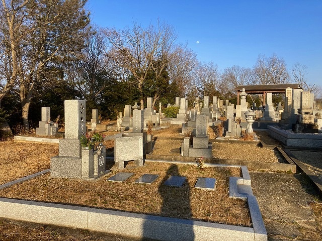 広野墓地（三木市）のお墓