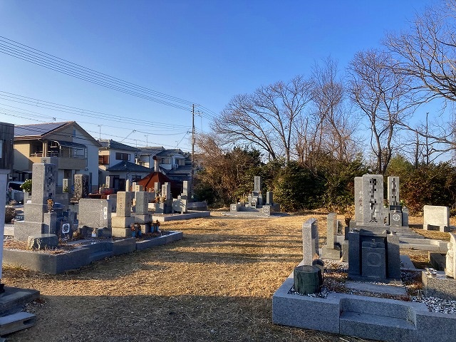 広野墓地（三木市）のお墓