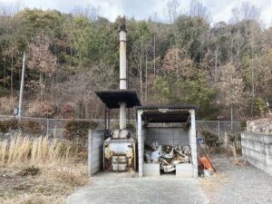 鳥町墓地（三木市）のお墓