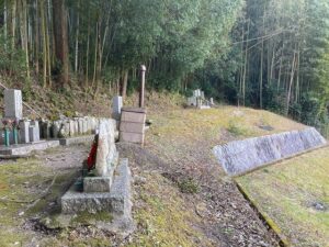 吉尾山崎墓地（神戸市北区）のお墓