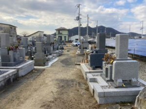 養老墓地（加古川市）のお墓