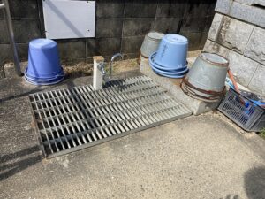 泉佐野市にあるお墓、下瓦屋南墓地