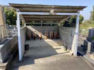 神須屋・八田・真上三ヶ町墓地（岸和田市）のお墓