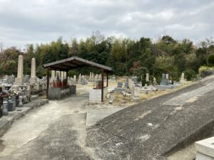 新家墓地（泉南市）のお墓