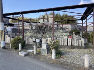 和泉市にあるお墓　内田町墓地