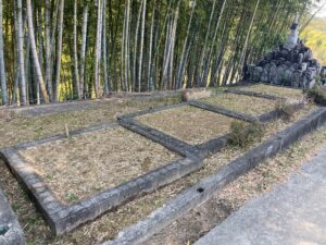 岸和田市にあるお墓　塔原町墓地