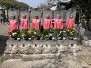 和泉市にあるお墓　善正町墓地