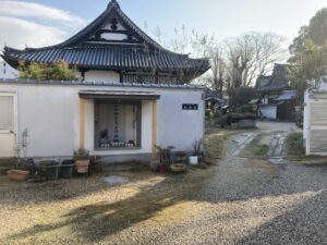 如願寺境内墓地(大阪市平野区）のお墓