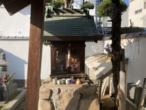 如願寺境内墓地(大阪市平野区）のお墓