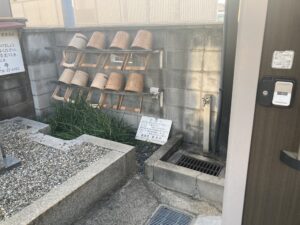 倍賀共同墓地（茨木市）のお墓