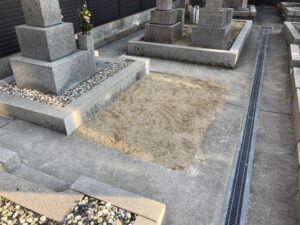 倍賀共同墓地（茨木市）のお墓