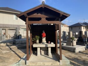蔵垣内共同墓地（茨木市）のお墓