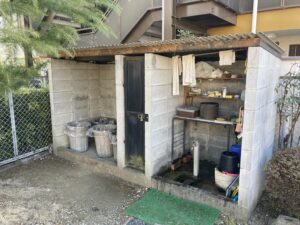 内瀬霊園（茨木市）のお墓