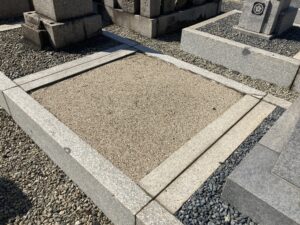 内瀬霊園（茨木市）のお墓