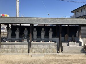 清水霊苑（茨木市）のお墓