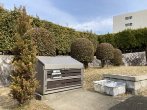 稲墓地（箕面市）のお墓