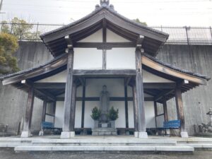 芝東西坊の島墓地（箕面市）のお墓