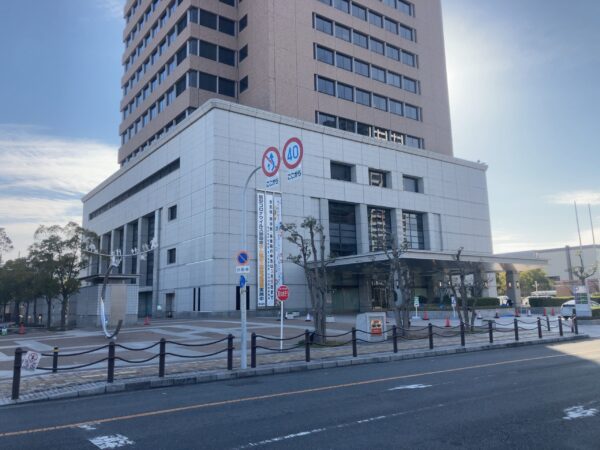 東大阪市改葬許可申請書