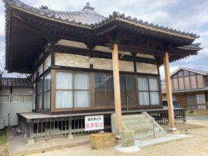 野口町観音寺墓地（加古川市）のお墓