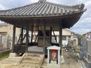 野口町観音寺墓地（加古川市）のお墓